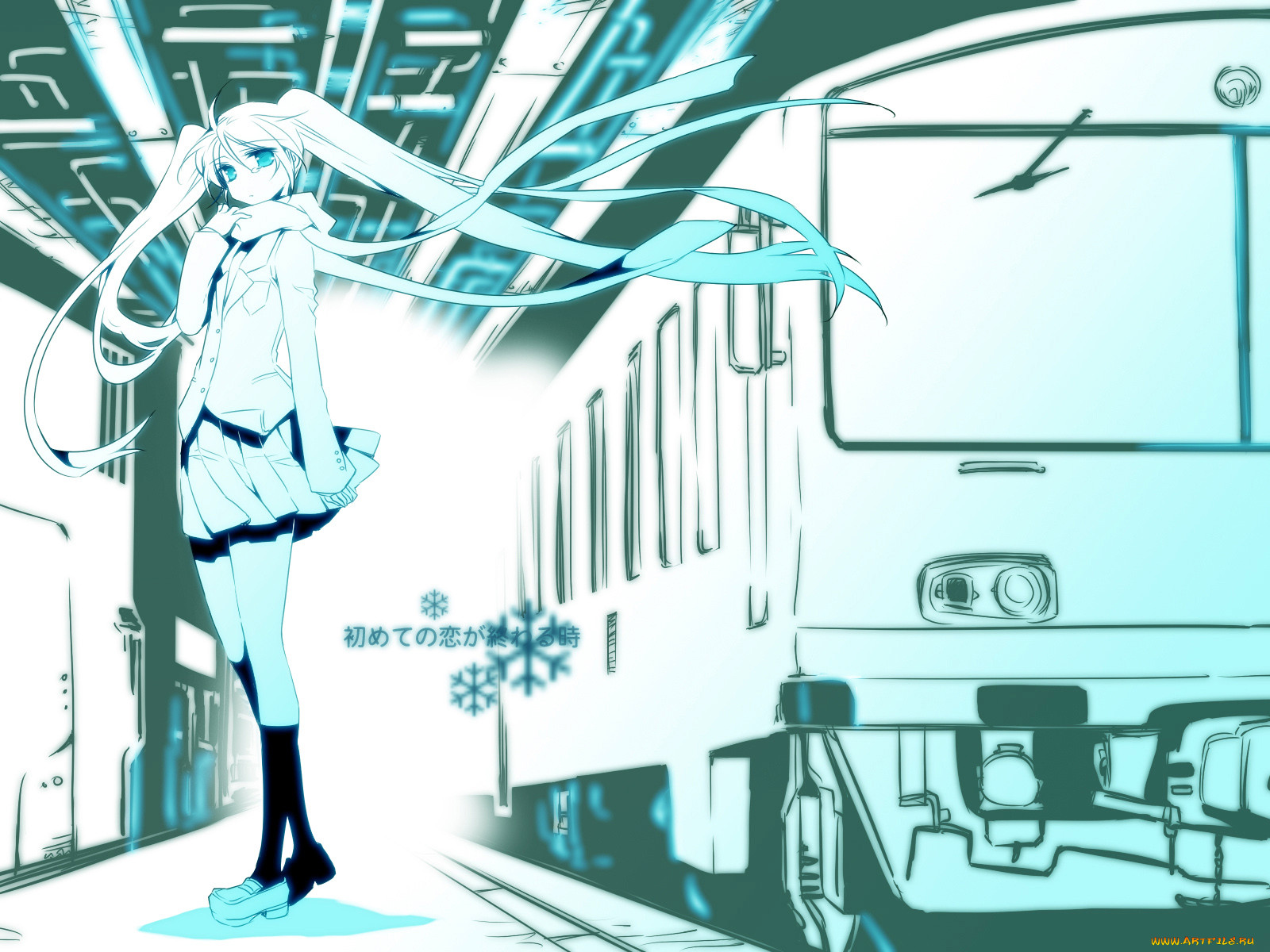 , vocaloid